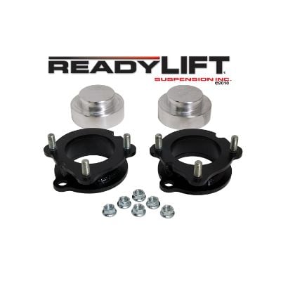 2002-2009 Chevrolet/Gmc Trailblazer Rwd, 4Wd 2.0'' Front With 1.0'' Rear Sst Lift Kit