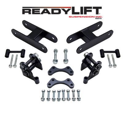 2004-2012 Chevrolet/Gmc Colorado/Canyon Rwd  2.25'' Front With 1.5'' Rear Sst Lift Kit