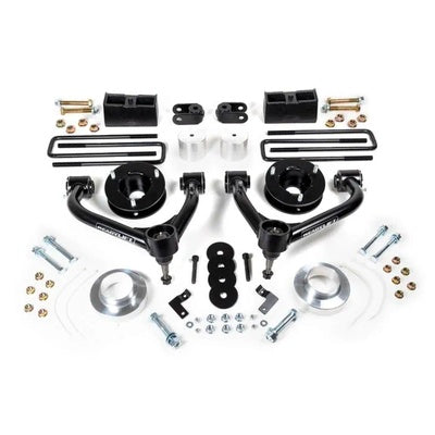 2019-2022 Chevrolet/Gmc 1500 (Excludes Trail Boss, At4) 2Wd, 4Wd 4.0'' Sst Lift Lit
