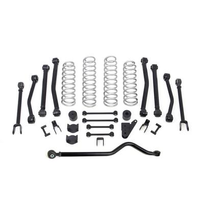 2007-2018 Jeep Jk 4Wd 4'’ Terrain Flex 8-Arm Lift Kit Without Shocks