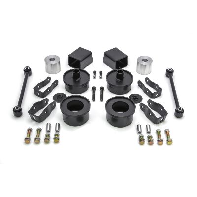 2018-2022 Jeep Jl Sahara/Sport 4Wd 2.5'' Sst Lift Kit Without Shocks