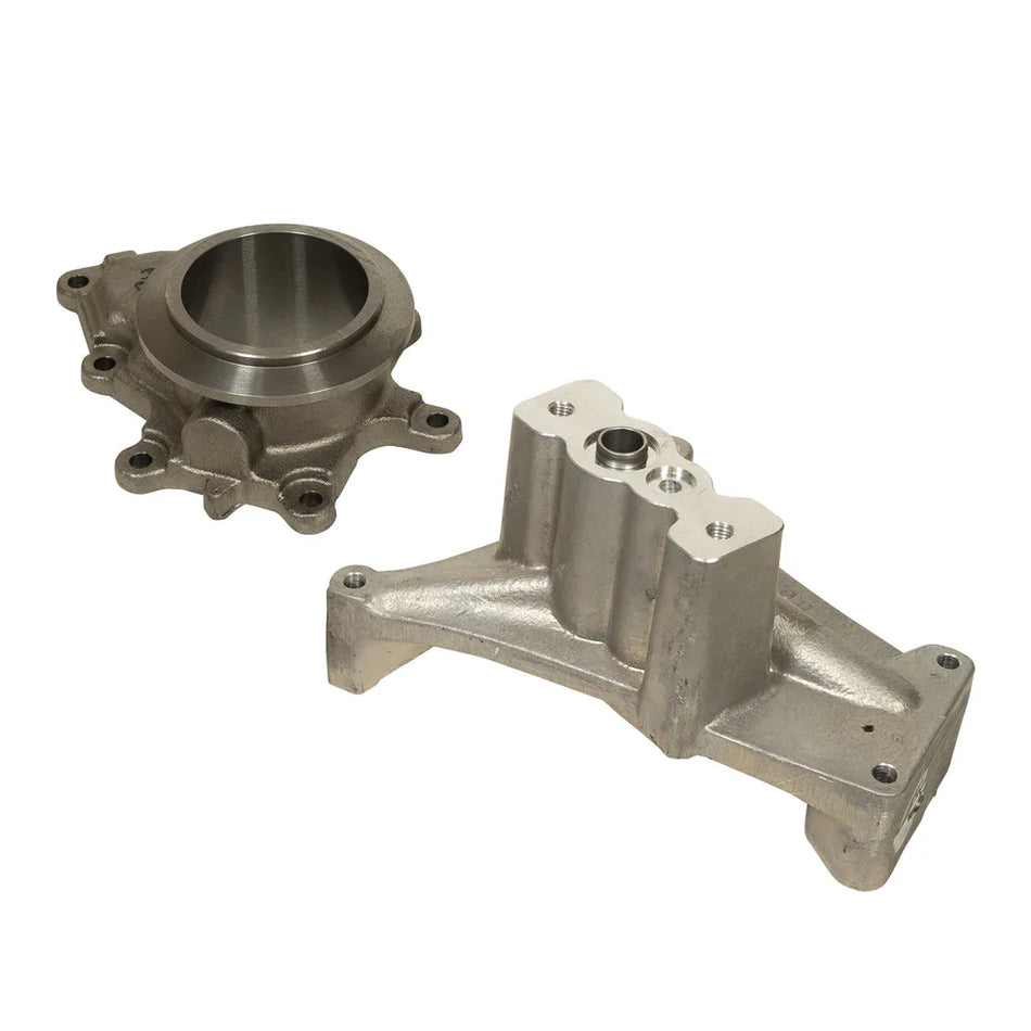 Gtp38 Non-Ebv Turbo Pedestal Upgrade Ford 7.3L Powerstroke 1995.5-2003