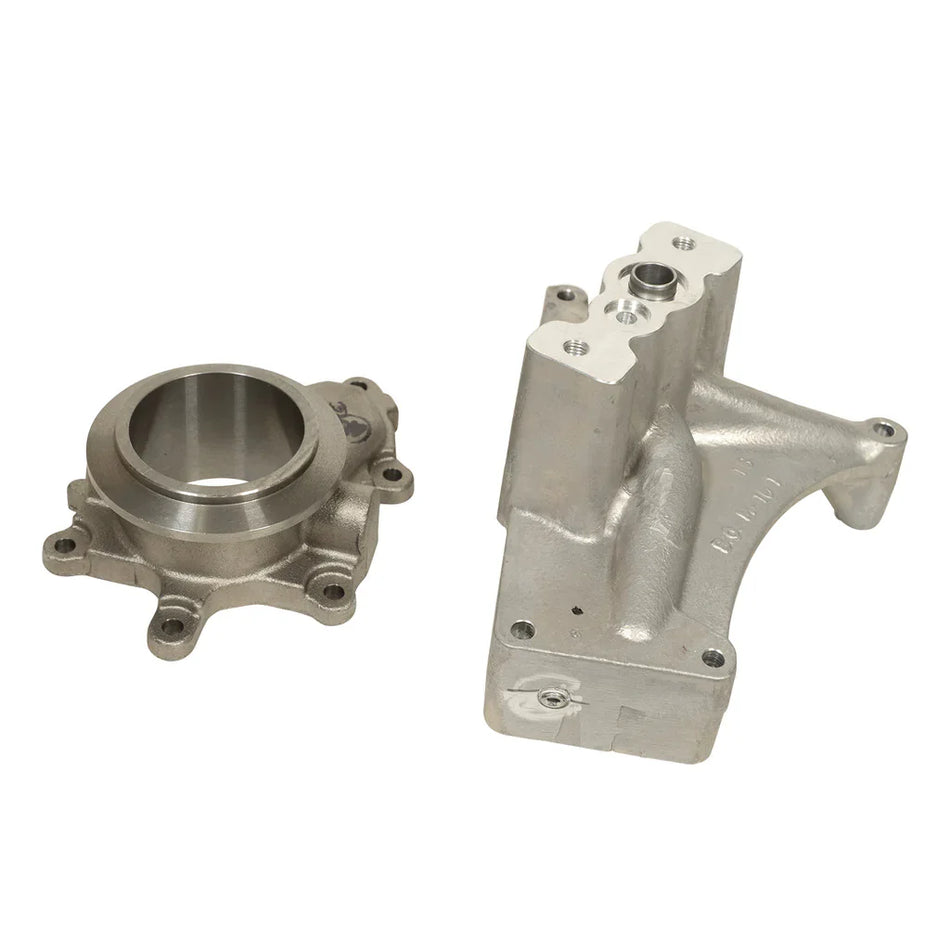 Gtp38 Non-Ebv Turbo Pedestal Upgrade Ford 7.3L Powerstroke 1995.5-2003