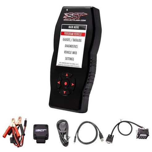 Sct 2020-2021 Ford Powerstroke X4 Programmer