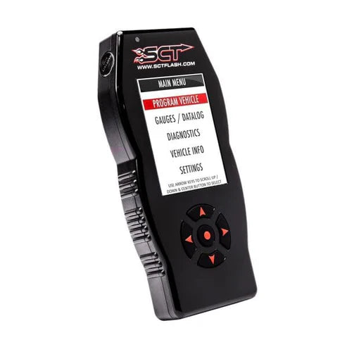 Sct 2020-2021 Ford Powerstroke X4 Programmer