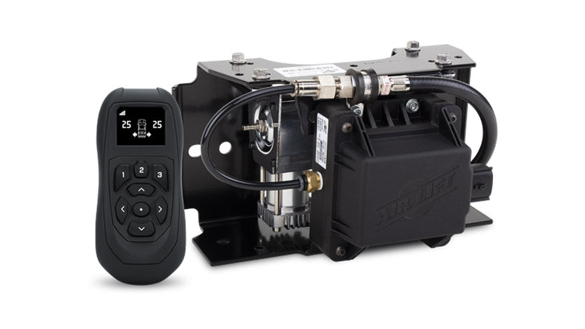 Air Lift Wirelessair Control System