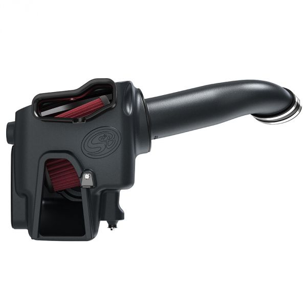 2020-2024 Powerstroke 6.7L - S&B Intake Kit
