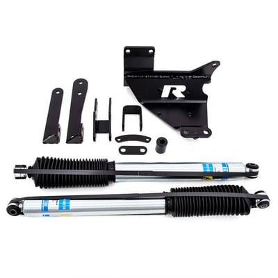 2013-2022 Dodge/Ram 2500/3500  Rwd, 4Wd Dual Steering Stabilzer With Bilstein