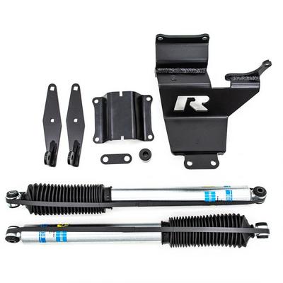2011-2022 Ford F250/ F350 Rwd, 4Wd Dual Steering Stabilzer With Bilstein