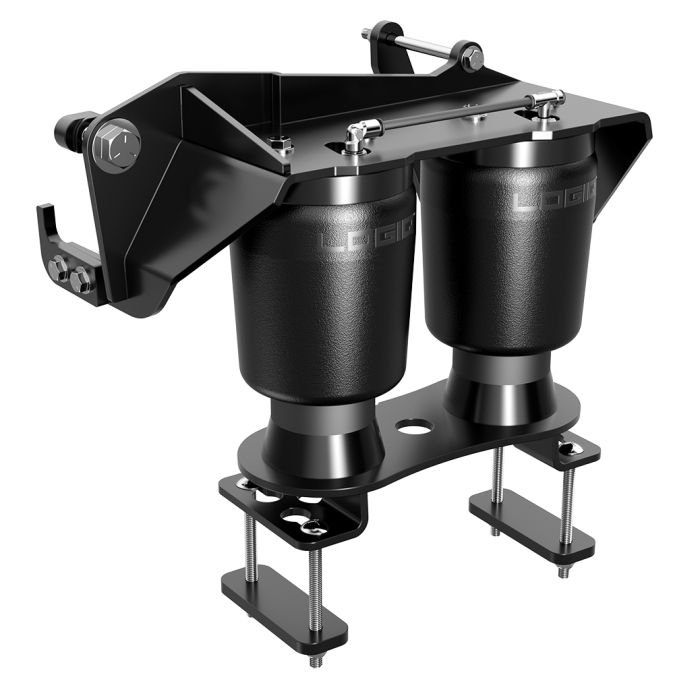Readyair 2020-2024 Gm 2500 (Without Overload Springs) Load Leveling Helper Spring Kit