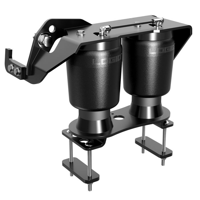 Readyair 2011-2019 Gm 2500/3500 (With Overload Springs) Load Leveling Helper Spring Kit