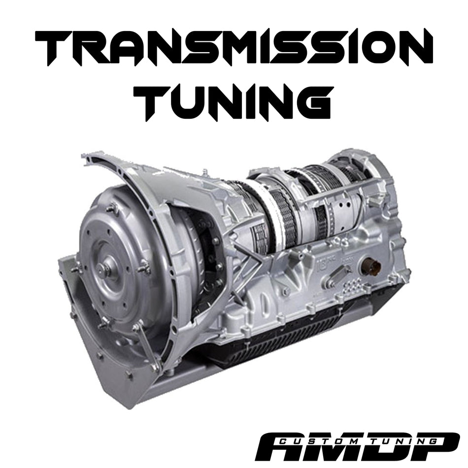 2020-2022 6.7L Powerstroke Transmission Tuning (Amdp Power Programmer)
