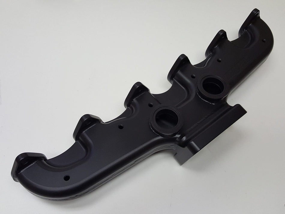 Steed Speed Competition Style T6/24V W/Twin Gates