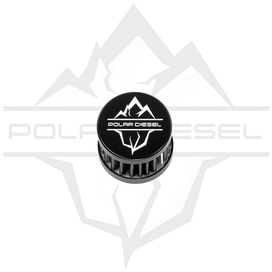 2007.5-2024 Cummins 6.7L Polar Ccv Delete Kit