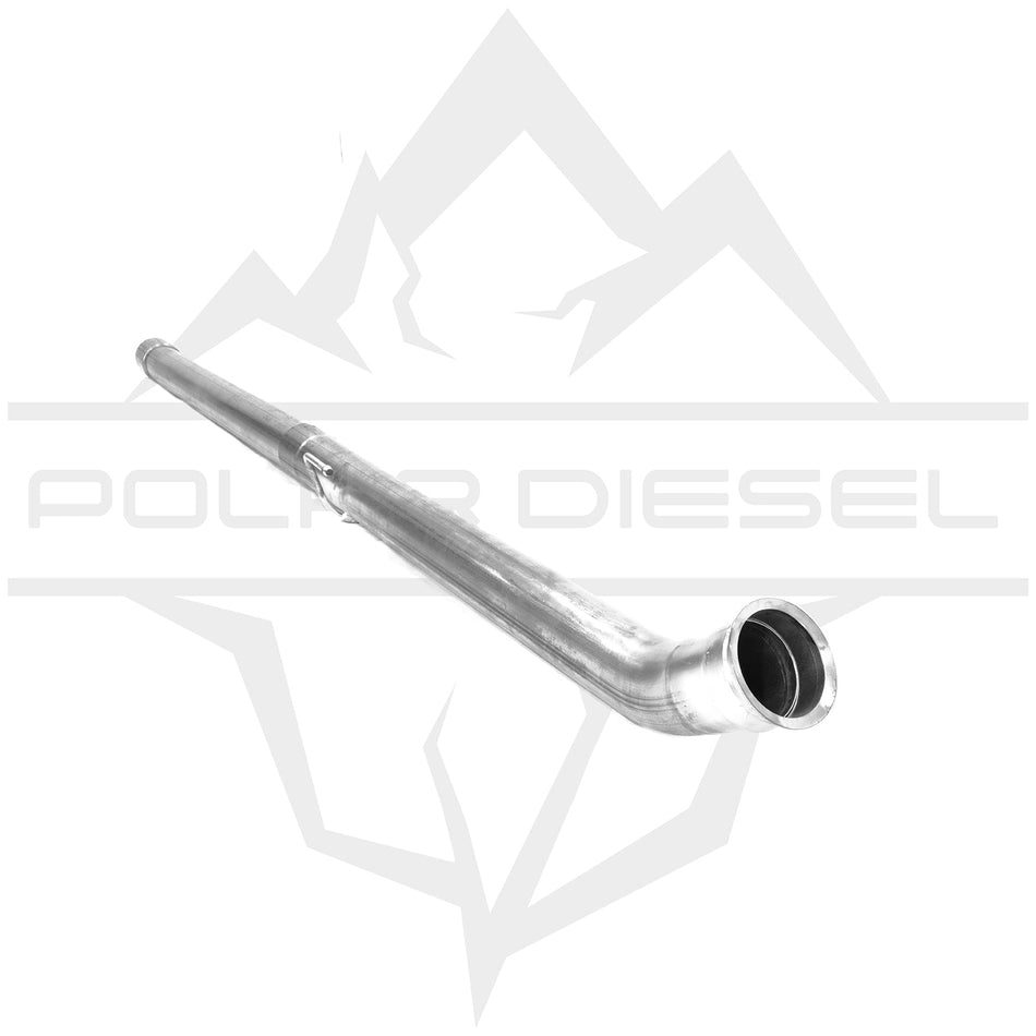 Polar Diesel Delete Pipe Ram 6.7L Cummins 2019–2024
