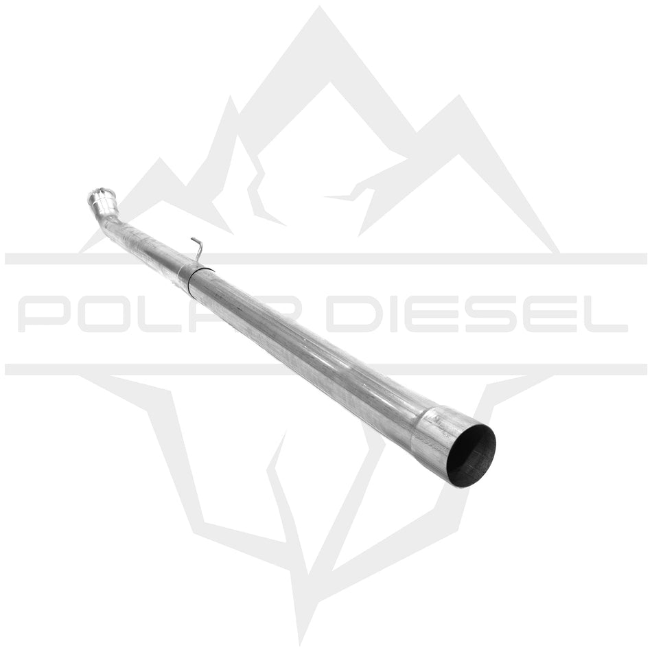 Polar Diesel Delete Pipe Ram 6.7L Cummins 2019–2024