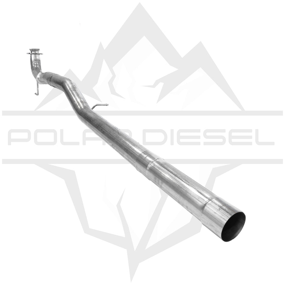 Polar Diesel Delete Pipe Chevrolet/GMC Duramax 6.6L L5P 2017–2023