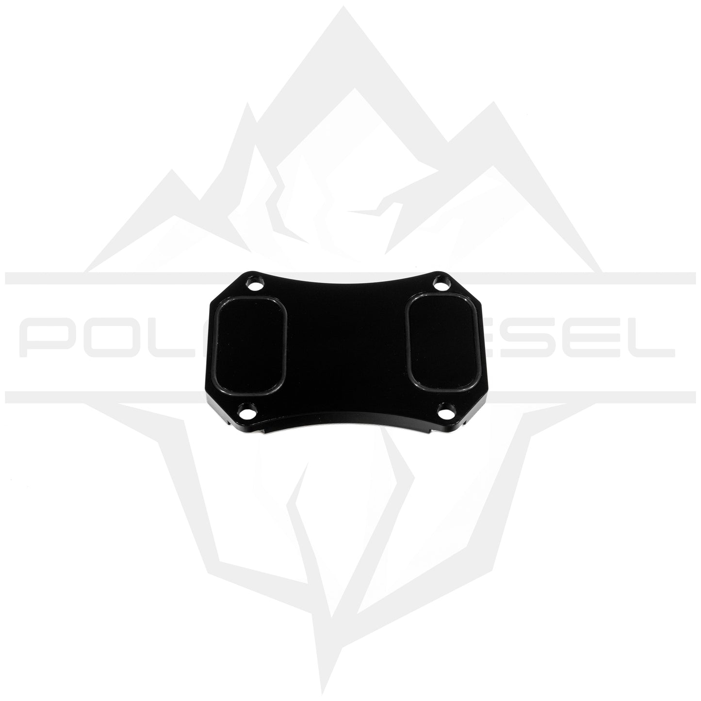 2011-2016 Duramax 6.6L Polar EGR Delete Kit