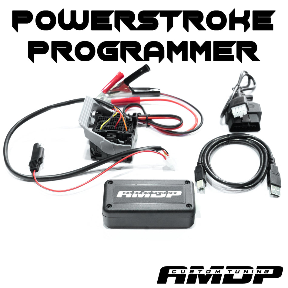 Amdp Power Programmer (2020-2022 6.7L Powerstroke)