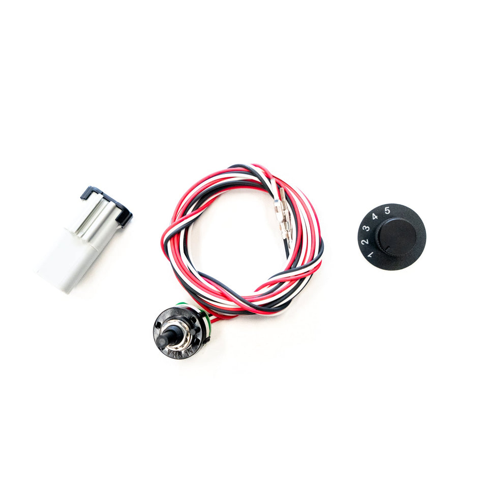 Fish Tuning Sotf Switch
