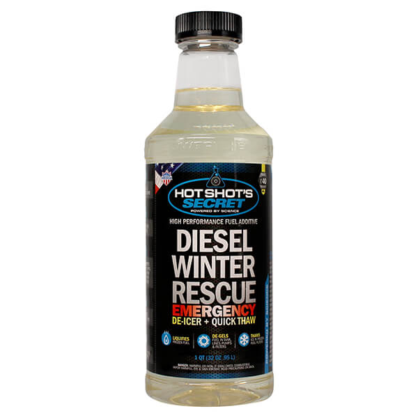 Hss Dwr 32Oz Diesel Winter Rescue Dwr32Z