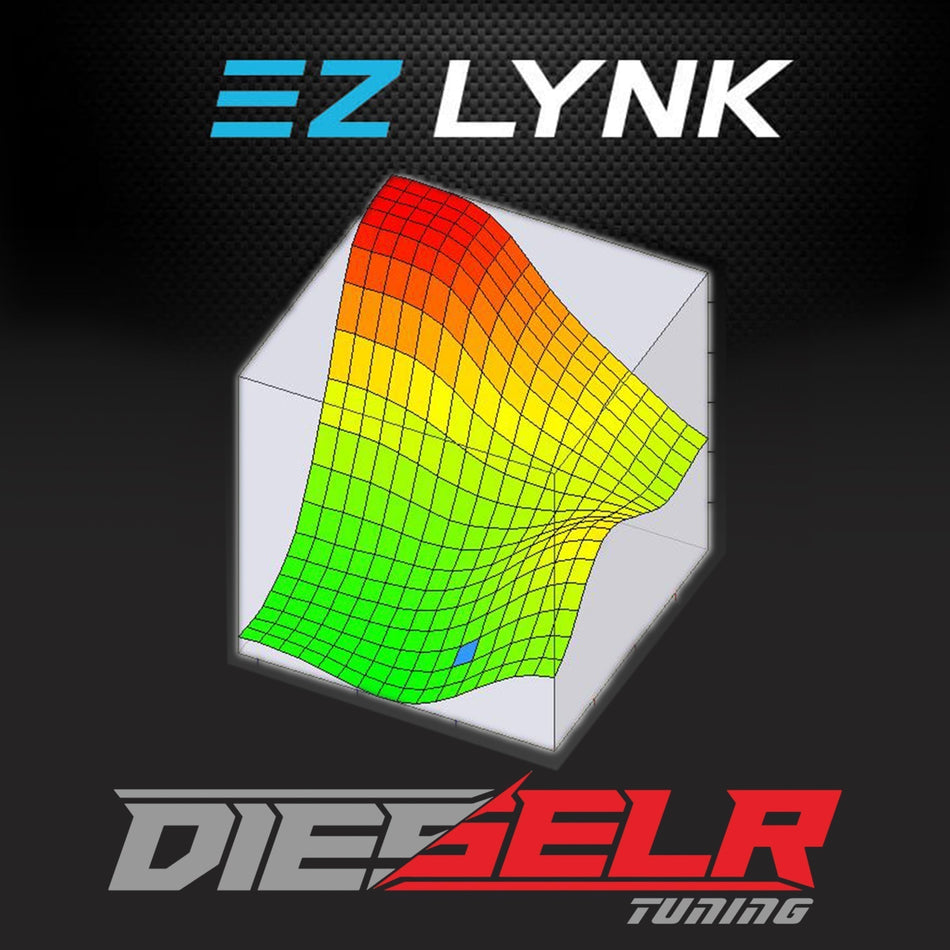 Dieselr Ez Lynk Aisin Transmission Tuning (2013-2018 6.7L Cummins)