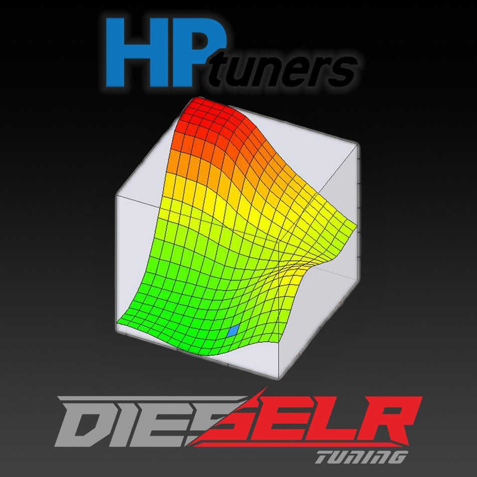 Dieselr Mpvi3 Tune Files (2020-2022.5 Duramax 3.0L Lm2)