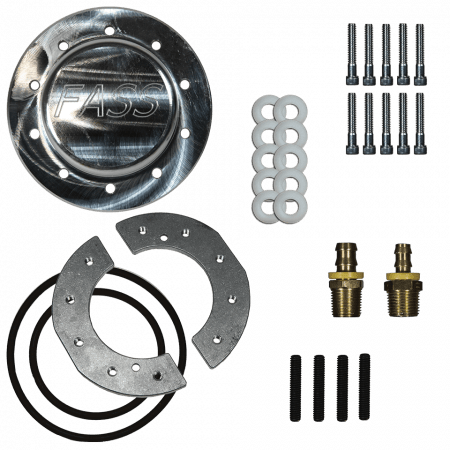 Fass "No Drop" Sump Kit (Bowl Only)