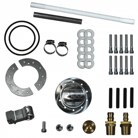 Fass Sump Kit With Suction Tube Upgrade Kit