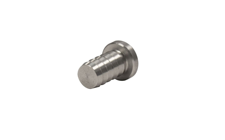 Fleece 3/8" Billet Aluminum Universal Block Off Plug