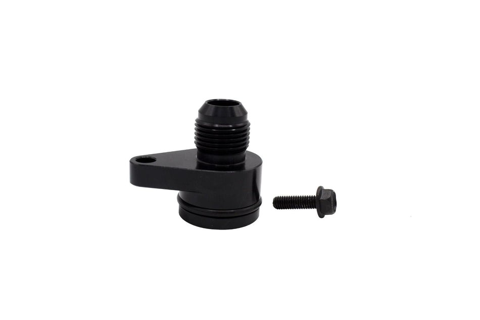 Fleece Adapter Fitting, -10An Male To 1.325" Bore
