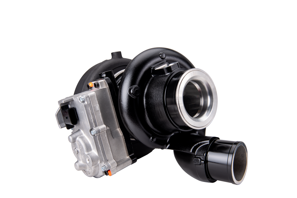 Fleece 2019-2022 6.7L Cummins 63Mm Fmw Holset Vgt Cheetah Turbocharger - New In Stock