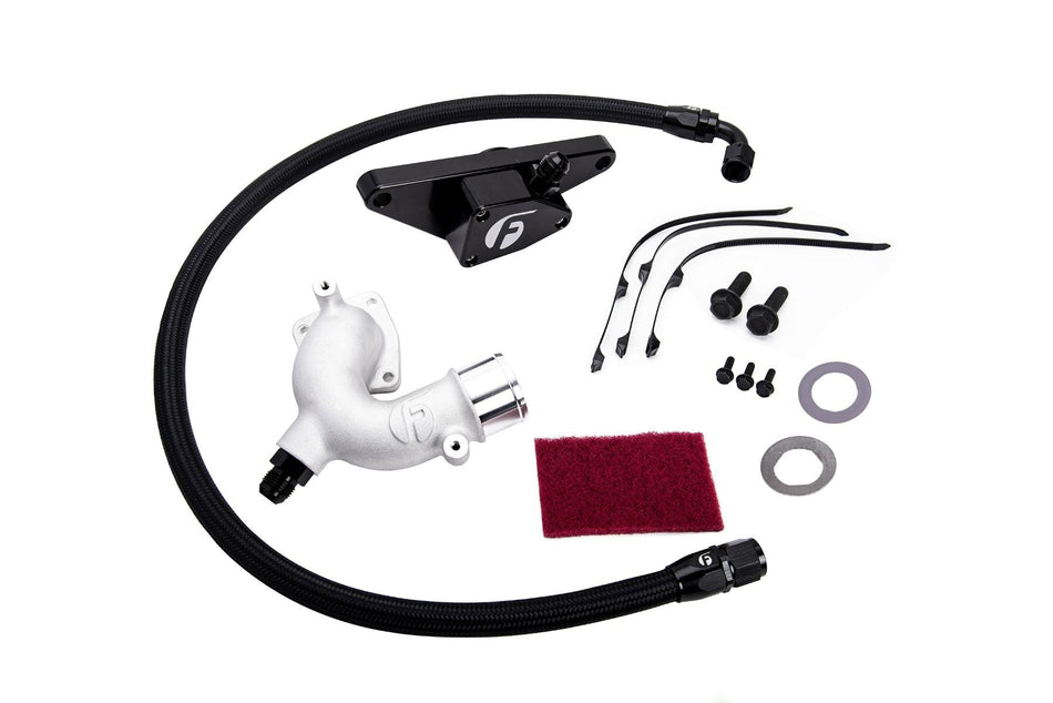 Fleece Coolant Bypass Kit For 2019+ Ram With 6.7L Cummins
