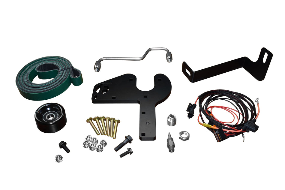 Fleece 6.7L Dual Pump Hardware Kit For 2013-2018 Cummins