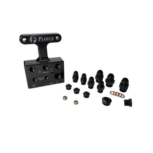 Fleece 2003-2007 - 3Rd Gen Dodge/Cummins Fuel Distribution Block