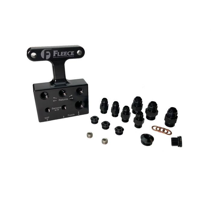 Fleece 2003-2007 - 3Rd Gen Dodge/Cummins Fuel Distribution Block