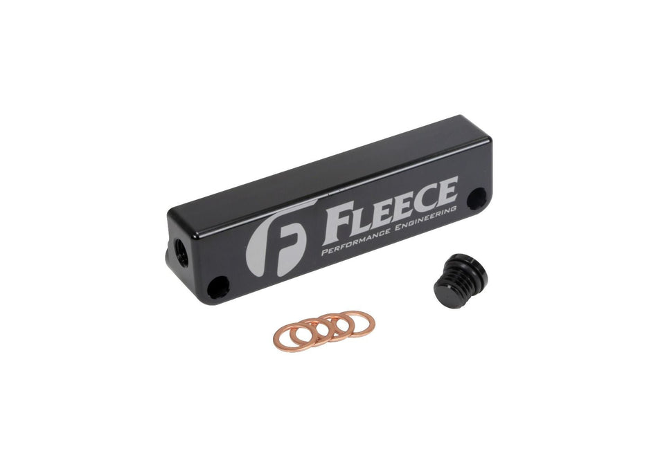 Fleece 2010-2018 - 4Th Gen Dodge/Cummins Fuel Filter Delete