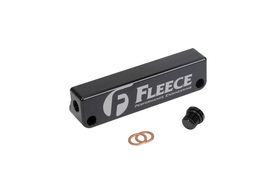 Fleece 2019+ 5Th Gen Dodge/Cummins Fuel Filter Delete