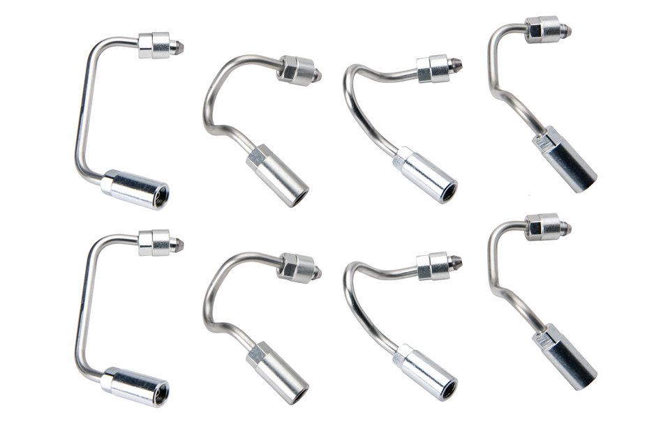 Fleece Lbz/Lmm Duramax High Pressure Injection Line Kit