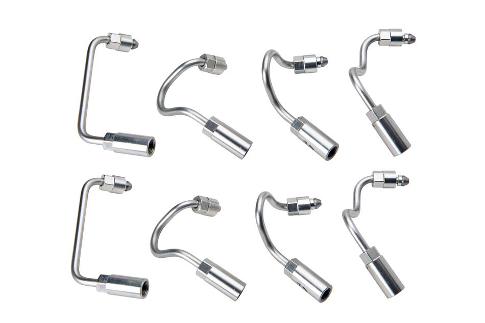 Fleece Lly Duramax High Pressure Injection Line Kit