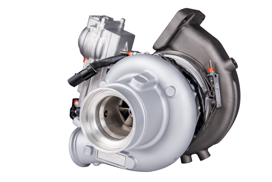Fleece Performance He400Vg / He451Ve Turbocharger For Cummins Isx - 67Mm