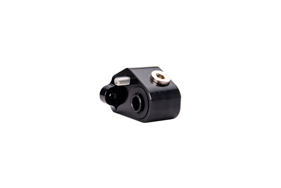 Fleece Map Sensor Spacer With Boost Reference Port For L5P Duramax