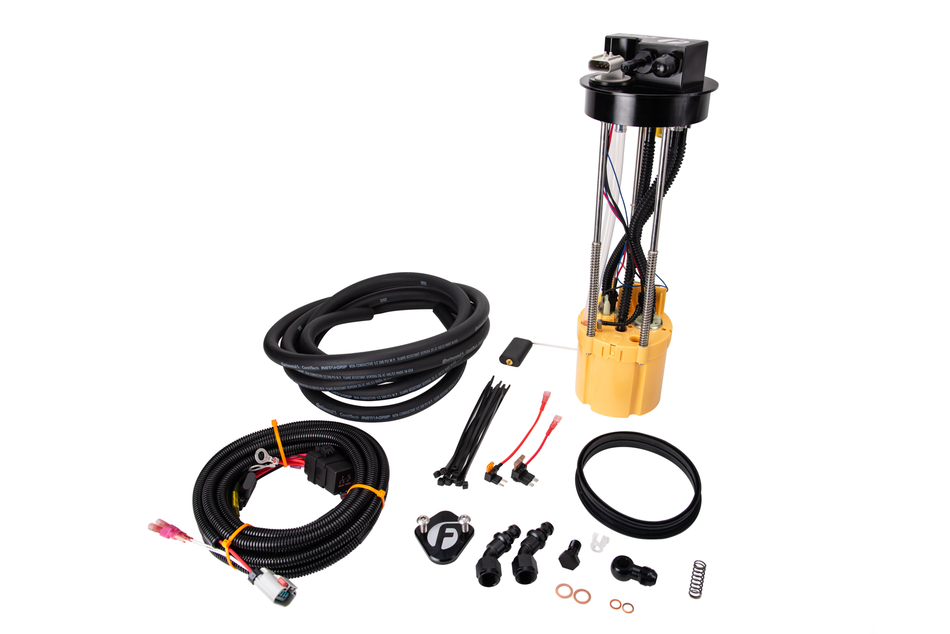Fleece Powerflo® Lift Pump For 1991-1997 Dodge With 12-Valve Cummins