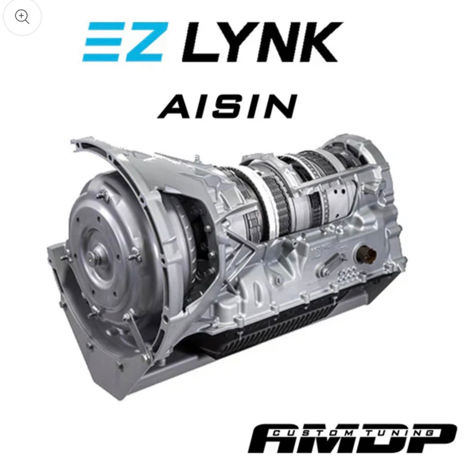 AMDP 2013-2024 6.7L Cummins EZ LYNK AISIN Transmission Tuning