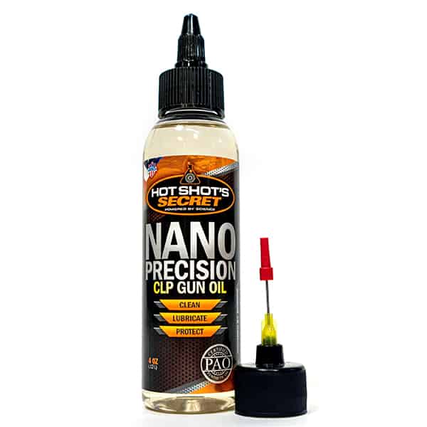 Hss Clp 4Oz Needle Nano Precision Clp Gun Oil G04Needle