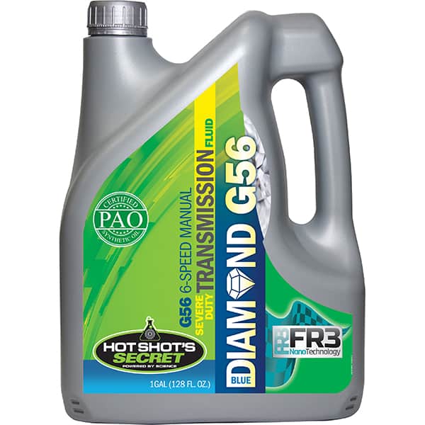 Hss G56 6-Speed 1 Gallon Manual Transmission Fluid G5601Gal