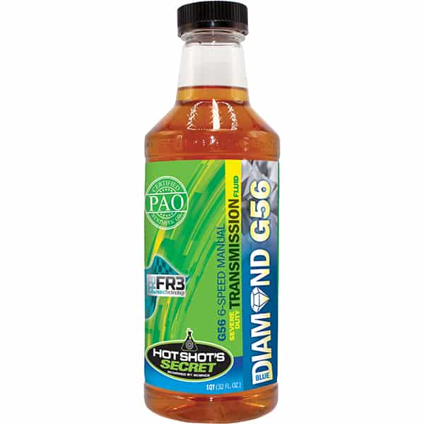 Hss G56 6-Speed 32Oz Manual Transmission Fluid G5632Oz