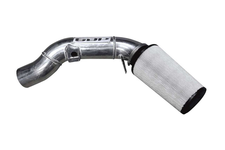 Gdp Open Air 4" Intake Tube W/S&B Filter (2003-2007 6.0L Powerstroke)