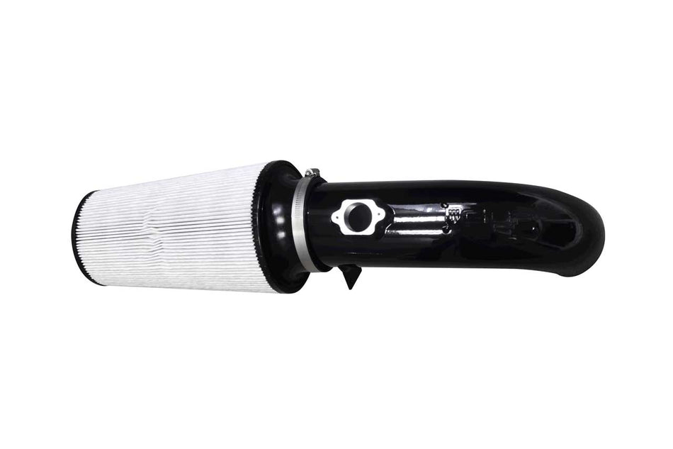 Gdp Open Air 4" Intake Tube W/S&B Filter (2008-2010 6.4L Powerstroke)