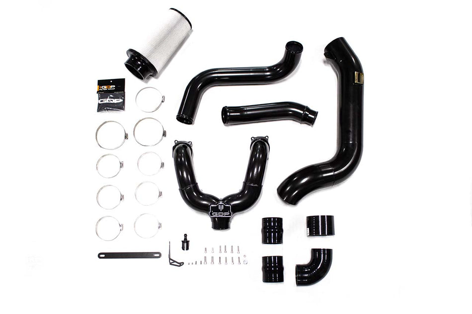 Gdp Intercooler Piping Kit (2011-2014 6.7L Powerstroke)